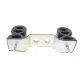 Кронштейн кріплення глушника FA1 213-922 для Citroen C4, Peugeot 206/307/308
