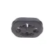 Гумка глушника Citroen C5/C6/Peugeot 407/508 04-