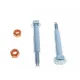 Кронштейн кріплення вихлопної системи FA1 218-981 для Citroen C2/C3, Peugeot 206/307