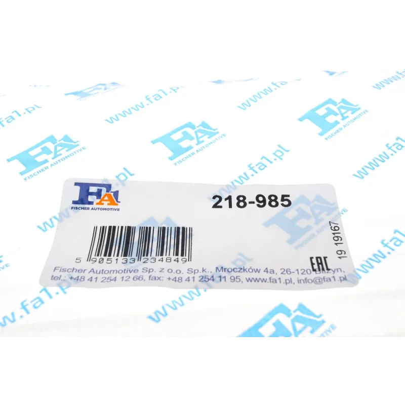 Кронштейн вихлопної системи FA1 218-985 для Citroen Berlingo, Peugeot Partner 2.0 HDi 1999-2011
