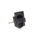 Кронштейн кріплення глушника FA1 223-731 для Renault Laguna II 1.9/2.0/2.2 dCi 2001-