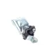 Кронштейн кріплення глушника Renault Laguna III 2.0/3.0 dCi/1.6 16V/3.5 07-15 (гумометалевий)