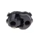 Гумка глушника Citroen Jumpy/ Fiat Scudo/ Peugeot Expert 2.0 HDI 07-