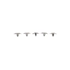 Купити Кліпса кріплення шумоізоляції капоту (к-кт 5 шт) Jeep Cherokee/Compass/Grand Cherokee/Patriot 08- | KovelAutoHub