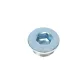 Болт зливу оливи + шайба Fiat Ducato 94- (M22x1,5)