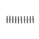 Перехідник омивача d=9mm (тато/тато) (к-кт 10шт)