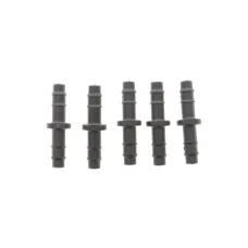 Перехідник омивача (к-кт 5шт) d=9mm (тато/тато)