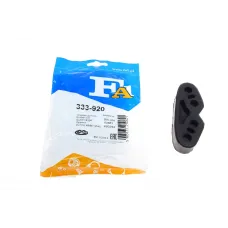 Гумка глушника FA1 333-920 для Fiat Doblo, Opel Combo, Lancia Musa, Fiat Punto