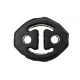 Гумка глушника Citroen Jumper/ Fiat Ducato 06/ Peugeot Boxer 06-