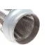 Гофра глушника MB Sprinter/VW LT 96- (64x220)