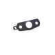 Прокладка турбіни FA1 411-528 для VW Golf VII 1.6/2.0 TDI 2012-, трубка зливу масла
