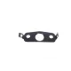 Прокладка турбіни FA1 411-528 для VW Golf VII 1.6/2.0 TDI 2012-, трубка зливу масла