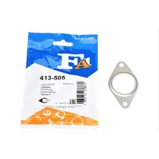 Прокладка клапана EGR FA1 413-505 для Ford Transit, Mondeo 2.0 TDCi, Jaguar X-Type 2.0 D, впускний колектор