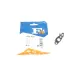 Прокладка турбіни FA1 413-523 для Ford Kuga/Focus/Galaxy 2.0 TDCI 2010- (трубка зливу масла)