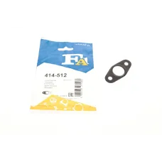 Прокладка турбіни FA1 414-512 для Mercedes-Benz Vario 613 D, 813 D 1996-2013, ширина 71 мм