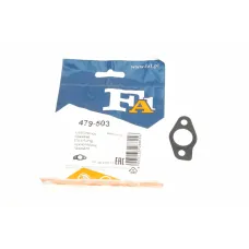 Прокладка турбіни FA1 479-503 для Lexus IS, Toyota Rav4 2.2 D 2005-2013 (трубка зливу масла, 48 мм)