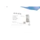 Прокладка впускного колектора FA1 510-014 для BMW 3 (E36) 320i 1990-1998, 5 (E39) 523i 1995-2000