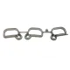 Прокладка впускного колектора FA1 510-017Z для BMW 3 (E46) 5 (E39) 7 (E38) M54/52