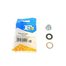 Купити Болт зливу оливи + шайба Citroen/Dacia/Nissan/Opel/Peugeot/Renault/Volvo (M16x1.5) | KovelAutoHub
