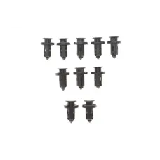 Кліпса кріплення обшивки FA1 72-30003.10 (10 шт) для Nissan Qashqai J10/J11, X-Trail T31/T32, діаметр 17.8 мм