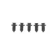 Кліпса кріплення обшивки FA1 72-30003.5 для Nissan Qashqai J10/J11, X-Trail T31/T32 (комплект 5 шт)