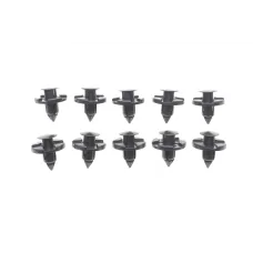 Купити Кліпса кріплення (к-кт 10шт) Nissan/Mitsubishi/Renault  | KovelAutoHub