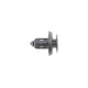 Кліпса кріплення FA1 75-30006.10 для Toyota/Citroen/Renault/Nissan, діаметр 8 мм (10 шт.)
