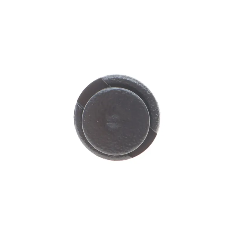 Кліпса кріплення FA1 75-30006.5 для Toyota/Citroen C1, Nissan Juke, чорна, 8 мм