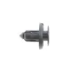 Кліпса кріплення FA1 75-30006.5 для Toyota/Citroen C1, Nissan Juke, чорна, 8 мм