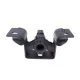 Кронштейн кріплення глушника FA1 753-943 для Nissan Pathfinder R51, Armada 2005-2010 (гумометалевий)