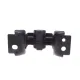 Кронштейн кріплення глушника FA1 753-943 для Nissan Pathfinder R51, Armada 2005-2010 (гумометалевий)