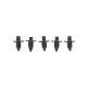 Кліпса кріплення молдингів скла FA1 76-30004.5 для Citroen, Hyundai, Peugeot, Subaru, Suzuki, Volvo