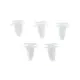 Кліпса кріплення (к-кт 5шт) Fiat Sedici 06-14/Suzuki SX4 07-