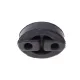 Гумка глушника Citroen/Chevrolet/Daewoo/Fiat/Hyundai/Kia/Mazda/Mitsubishi/Suzuki/Toyota/Volvo
