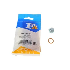 Болт зливу оливи + шайба BMW 3 (E46/E90)/5 (E39) 95-04 (M12x1.5)