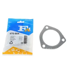 Прокладка глушника ущільнююча Chevrolet Captiva/Daewoo Lanos/Nubira 97-