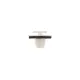 Кліпса кріплення накладки порога FA1 89-40003.5 для Hyundai Santa Fe, Tucson, Kia Sportage 2001-2015 (комплект 5 шт)
