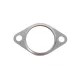 Прокладка труби вихлопної Hyundai Santa Fe 2.2 CRDi 06-09/Kia Sportage 1.6-2.0 CRDi 10-