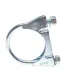 Хомут глушника Opel Astra G/Zafira 1.6/1.8 16V 98-05 (54mm)
