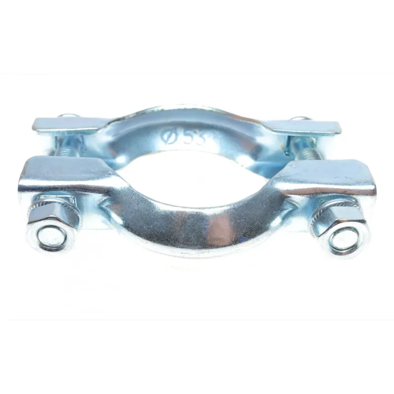 Хомут глушника Citroen GS 1.2 -79 (53mm)