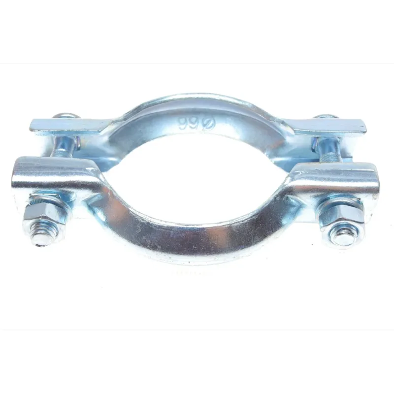Хомут глушника Renault Clio 1.2/1.5/1.8 dCi 90-09 (66mm)
