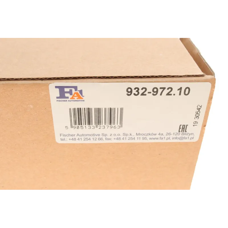 Хомут глушника Renault Master 2.2/2.8 dCi 00- (72mm) (10шт)