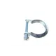 Хомут глушника Renault Kangoo 1.2 16V/1.5 dCi 97- (54mm)