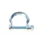 Хомут глушника Renault Kangoo 1.2 16V/1.5 dCi 97- (54mm)