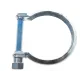 Хомут глушника Citroen Berlingo/Jumpy/Fiat Scudo/Peugeot Expert/Partner 96- (кронштейн-хомут)(70mm)