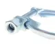 Хомут глушника Citroen Berlingo/Jumpy/Fiat Scudo/Peugeot Expert/Partner 96- (кронштейн-хомут)(70mm)