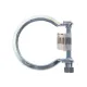 Хомут глушника FA1 934-980 для Citroen Jumpy, Peugeot 307, Fiat Scudo (d=80mm)