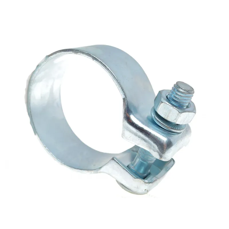 Хомут глушника Citroen/Fiat/Opel/Peugeot/Volvo (d=58,5 мм)