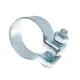 Хомут глушника Citroen/Fiat/Opel/Peugeot/Volvo (d=58,5 мм)