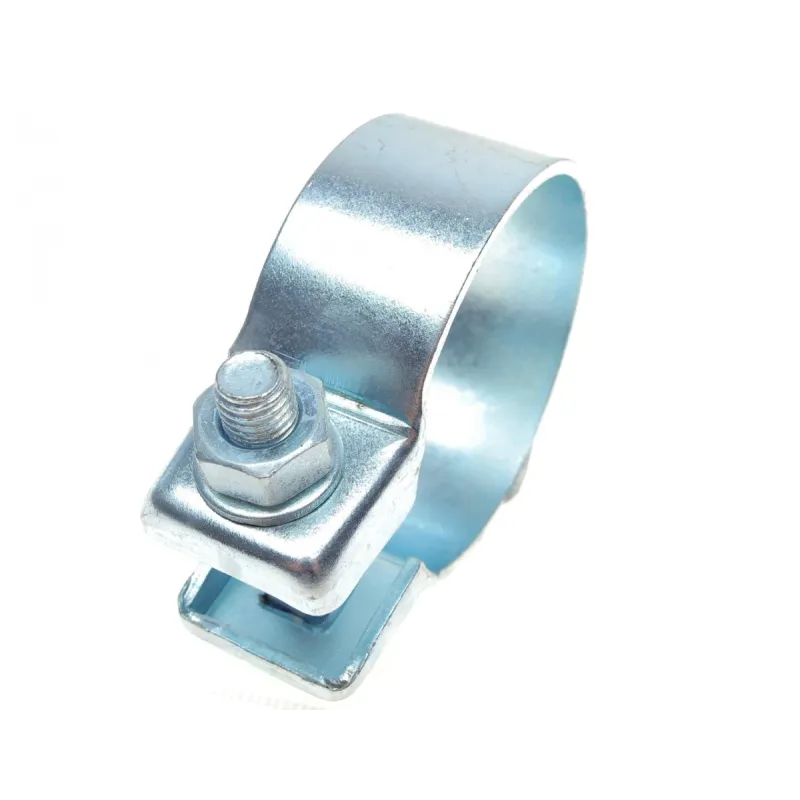 Хомут глушника VW LT/T5 2.0/2.5 TDI 96-15 (d=64.5mm)
